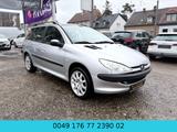 Peugeot 206 SW Grand Filou Cool*SERVICE NEU*KLIMA*HU NEU - Peugeot 206: SW