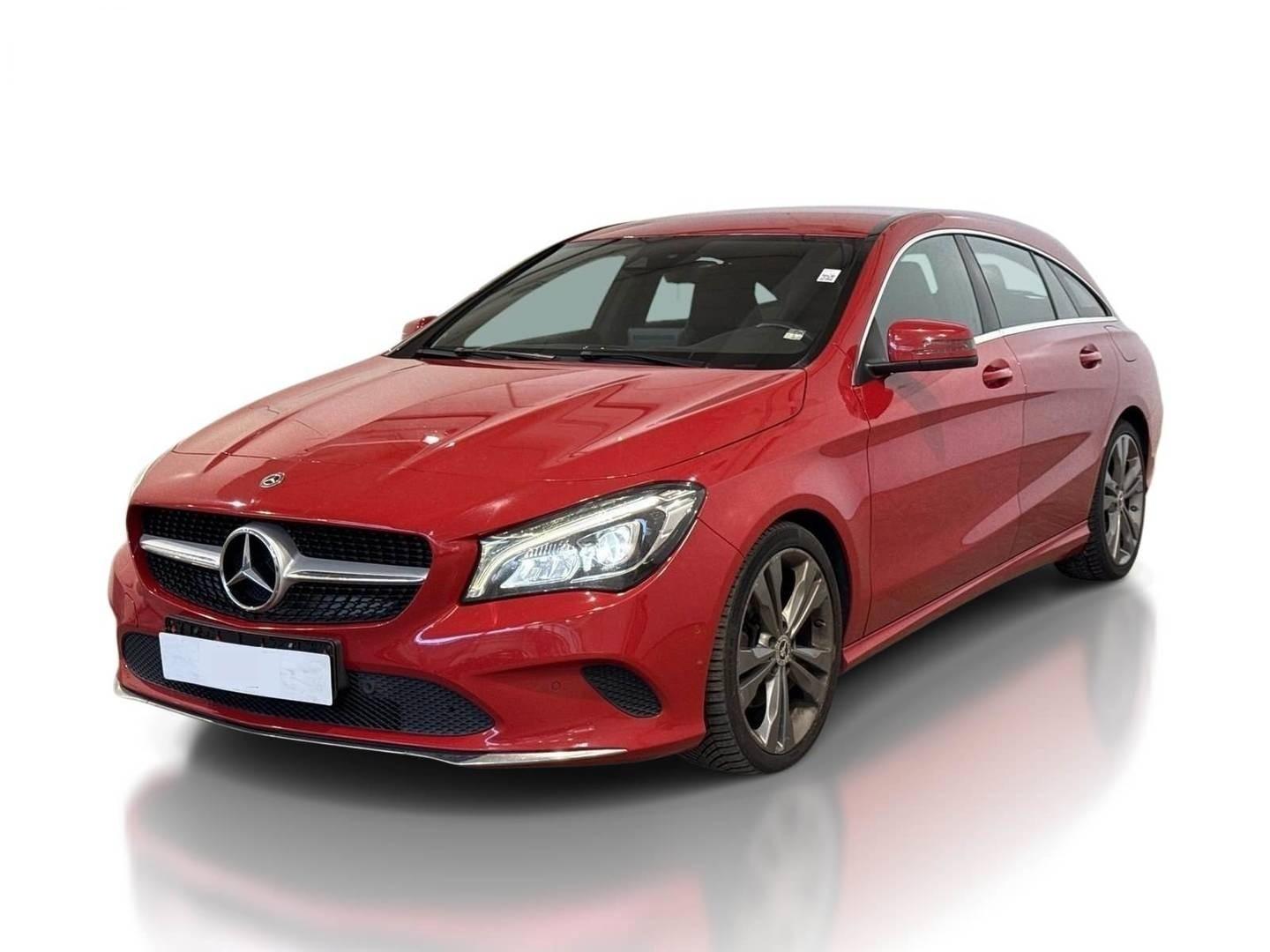 Mercedes-Benz CLA Shooting Brake 180