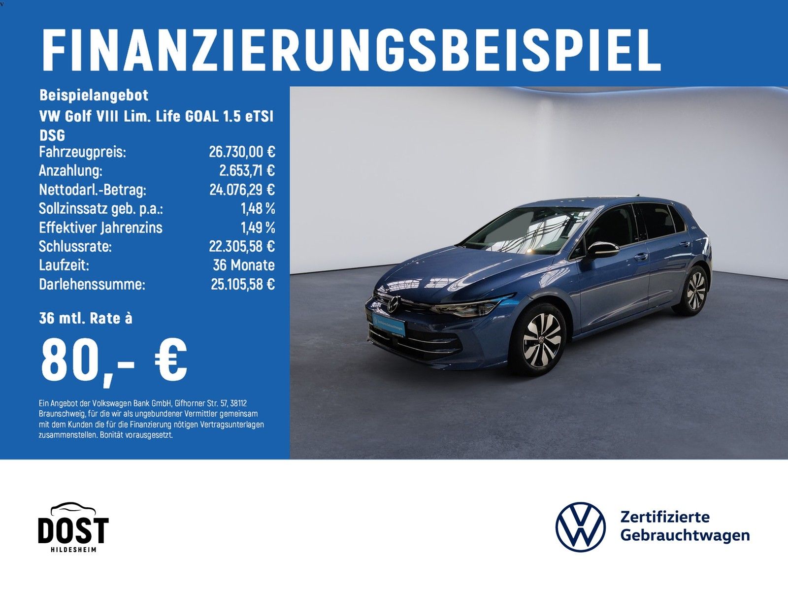 Volkswagen Golf - Bild 1