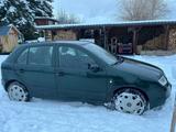 Skoda Fabia, 1,4 MPI,50 KW, 1. Besitz, Ben... - Skoda Fabia aus 2000: 1.4