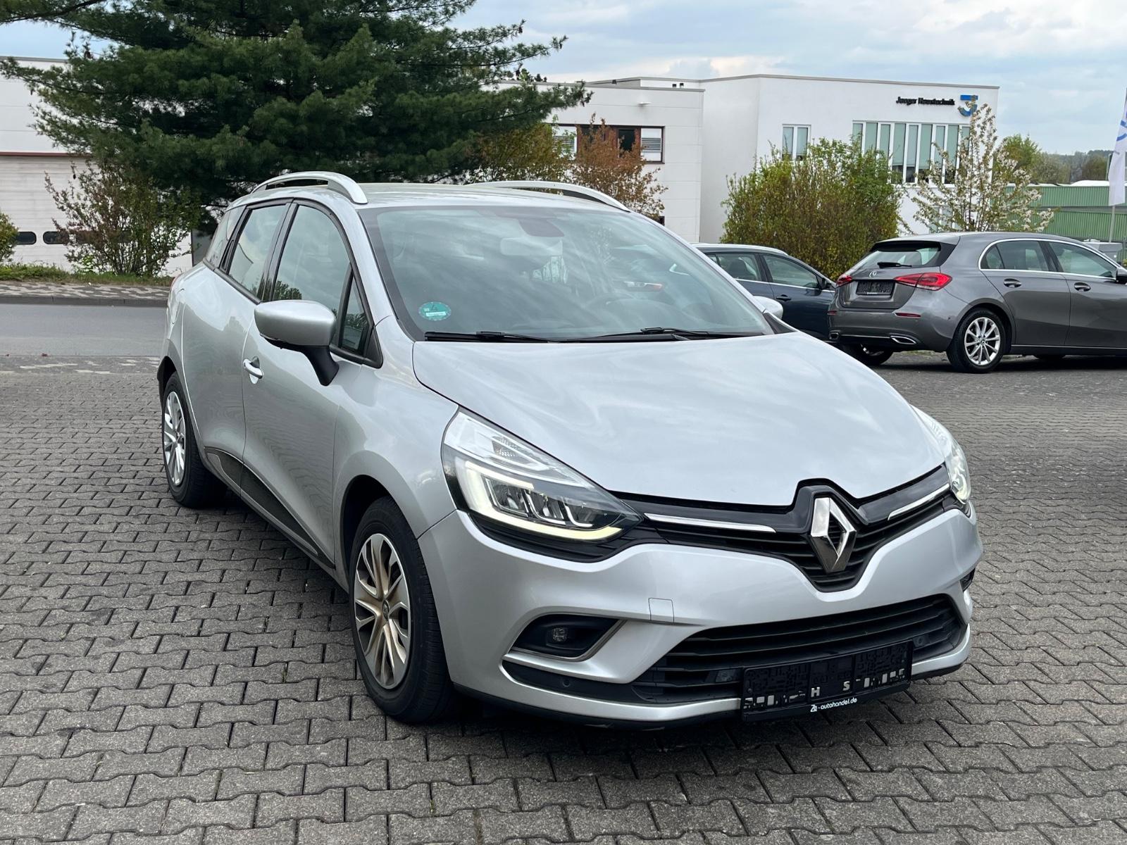 Renault Clio IV 1.5 dCi Grandtour Business Edition Navi