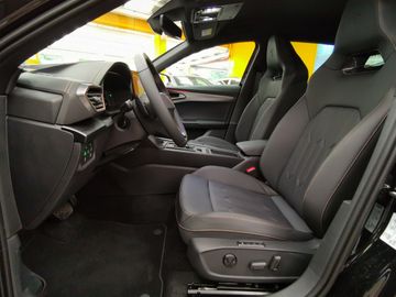 Cupra Formentor TSI Motorsport Schalensitze ... 19"Alu