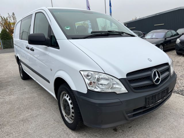 Mercedes-Benz Vito Mixto 110 CDI lang/5Sitze/Tüv-Neu/