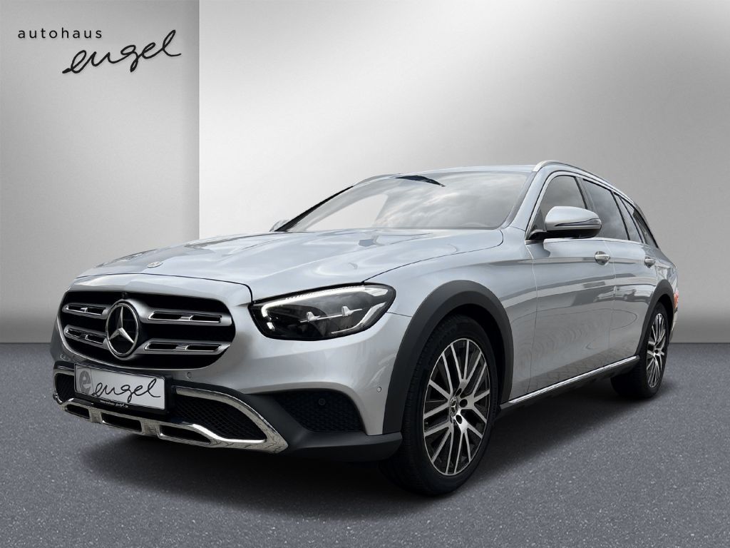Mercedes-Benz E 400