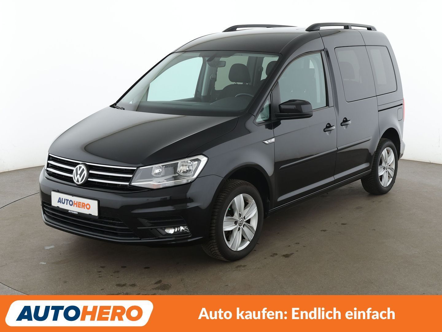 Volkswagen Caddy 1.4 TSI Comfortline BlueMotion Tech