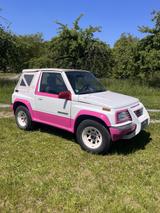 Suzuki Vitara Sidekick Cabrio Pink Panther - Suzuki Vitara: 3 Türen