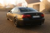 BMW M3 E92 4.0 V8 - BMW M3: Rot