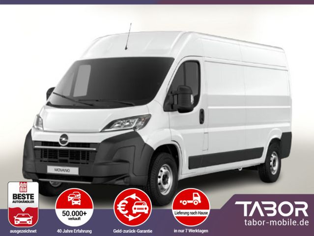 Opel Movano 2.2 140 3,5t L3H2 FACELIFT Kam PDC 270°