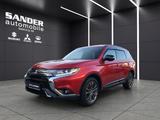 Mitsubishi Outlander 2.0 MIVEC Active+ Black Ed. 4WD/CVT/7S - Mitsubishi Outlander: 7 Sitzer