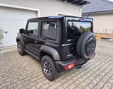 Suzuki Jimny 1.5 ALLGRIP Comfort+ NAVI/AAHK/4-Sitzer - gebrauchte Suzuki Jimny aus dem Jahr 2019