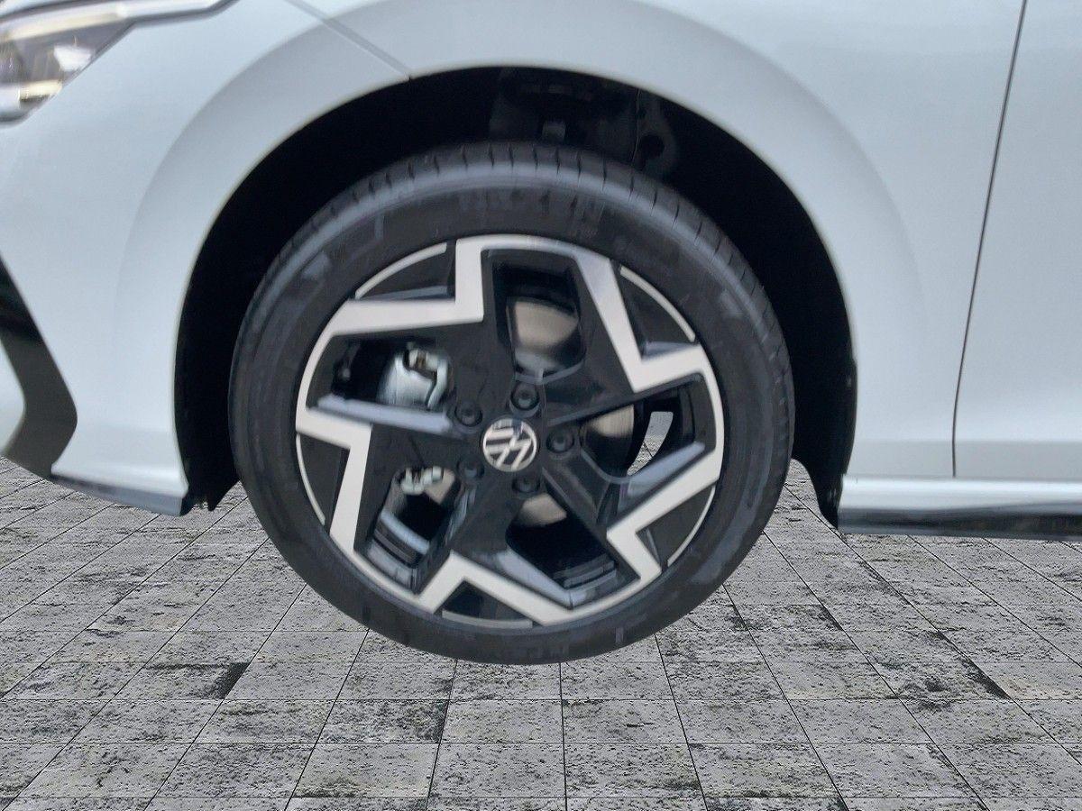 Volkswagen Golf R-Line 1.5 l eTSI DSG #5J.Gar*HuD*LED+*Blac, миниатюра 7