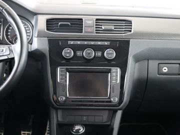 Volkswagen Caddy ALLTRACK 2.0TDI NAVI KLIMA SHZ KAMERA AHK