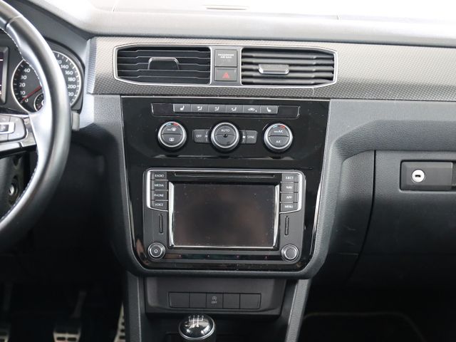 Volkswagen Caddy ALLTRACK 2.0TDI NAVI KLIMA SHZ KAMERA AHK