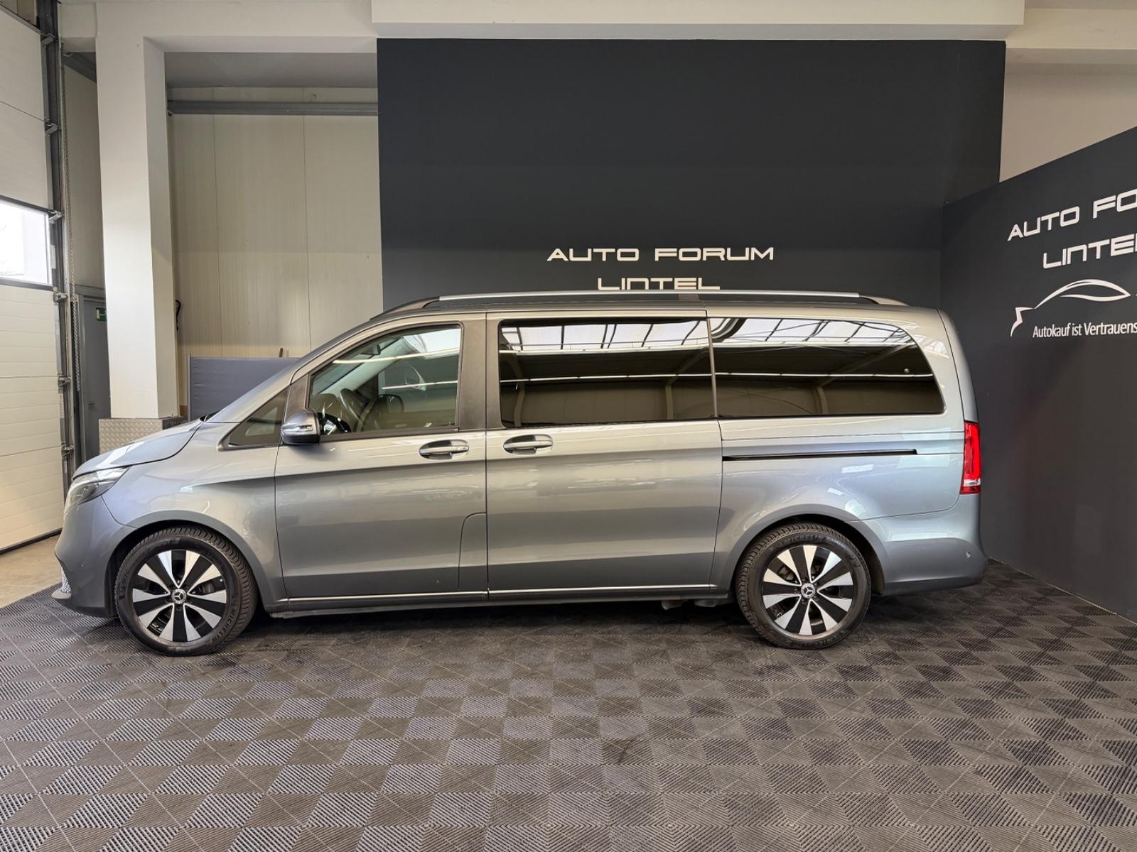 Mercedes-Benz V 250 Edition LANG-LED-AHK-19%MWST-7 SITZER