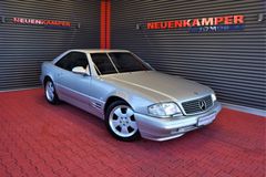 Fahrzeugabbildung Mercedes-Benz SL280 Roadster Automatik Leder Xenon Sitzheizung