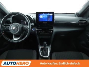 Toyota Yaris Cross - 12
