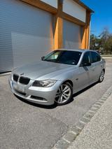 BMW 335d 3.0L - BMW 335 aus 2008: 335d