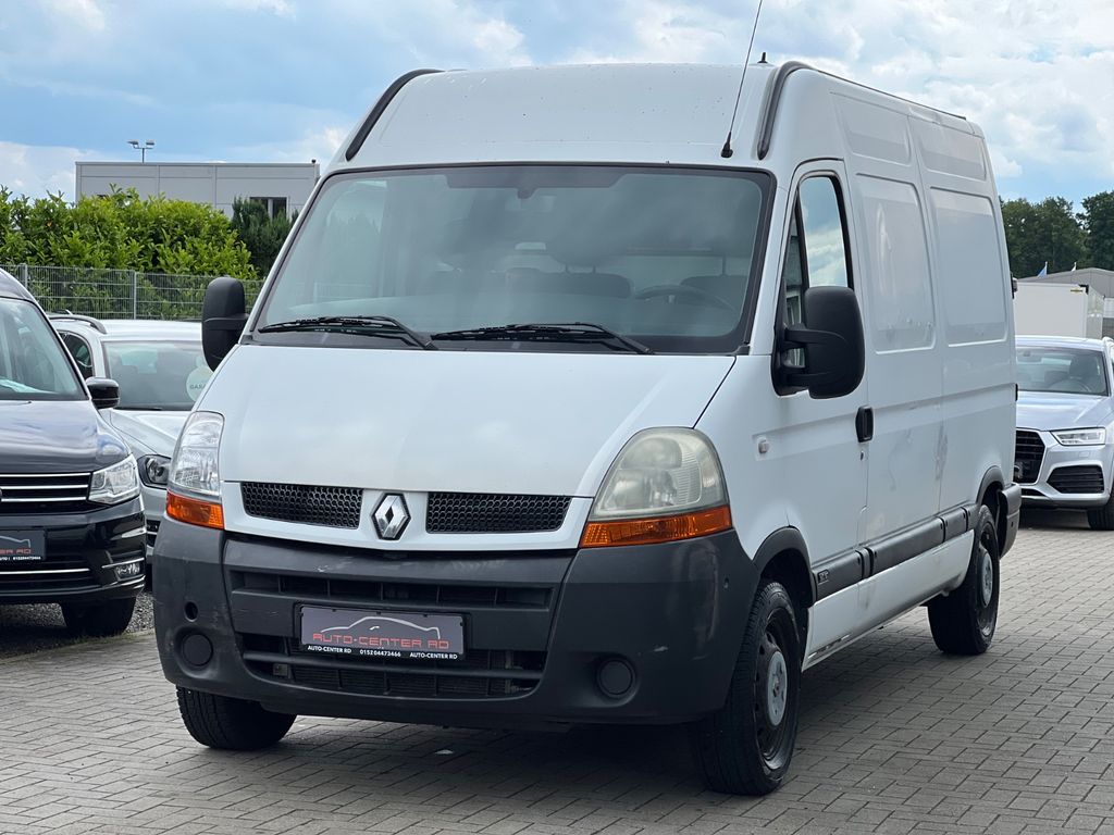 Angebot ansehen Renault Master