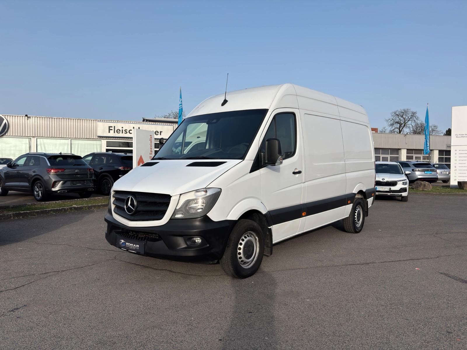 Mercedes-Benz Sprinter 316 CDI,Kaste,L2H2,AHK 3,5T,Standhei.