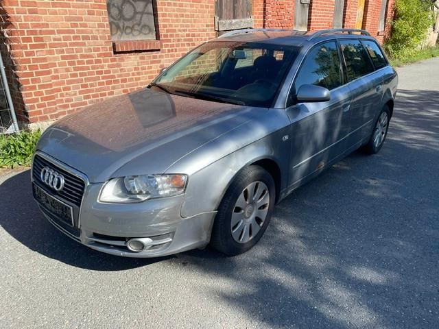 Audi A4 Avant 2.7 TDI
