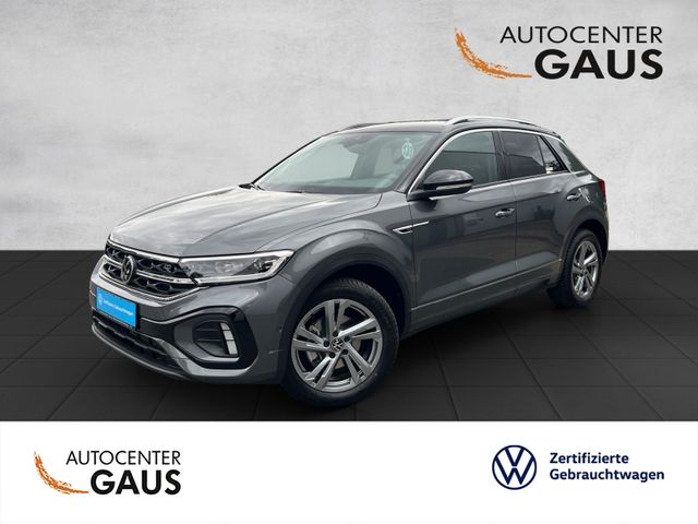 T-Roc R-Line 1.0 TSI*ACC*Navi*RearView*Klima