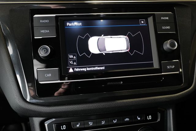 Volkswagen Tiguan Allspace 2.0TSI DSG 4Motion Comfortline