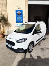 Ford Transit Courier 1.5 TDCi 100CV Van Entry - Ford Transit SUV