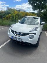 Nissan Juke 1.6 N-CONNECTA Xtronic N-CONNECTA - Nissan Juke mit Benzin-Antrieb: Kleinwagen, Automatik