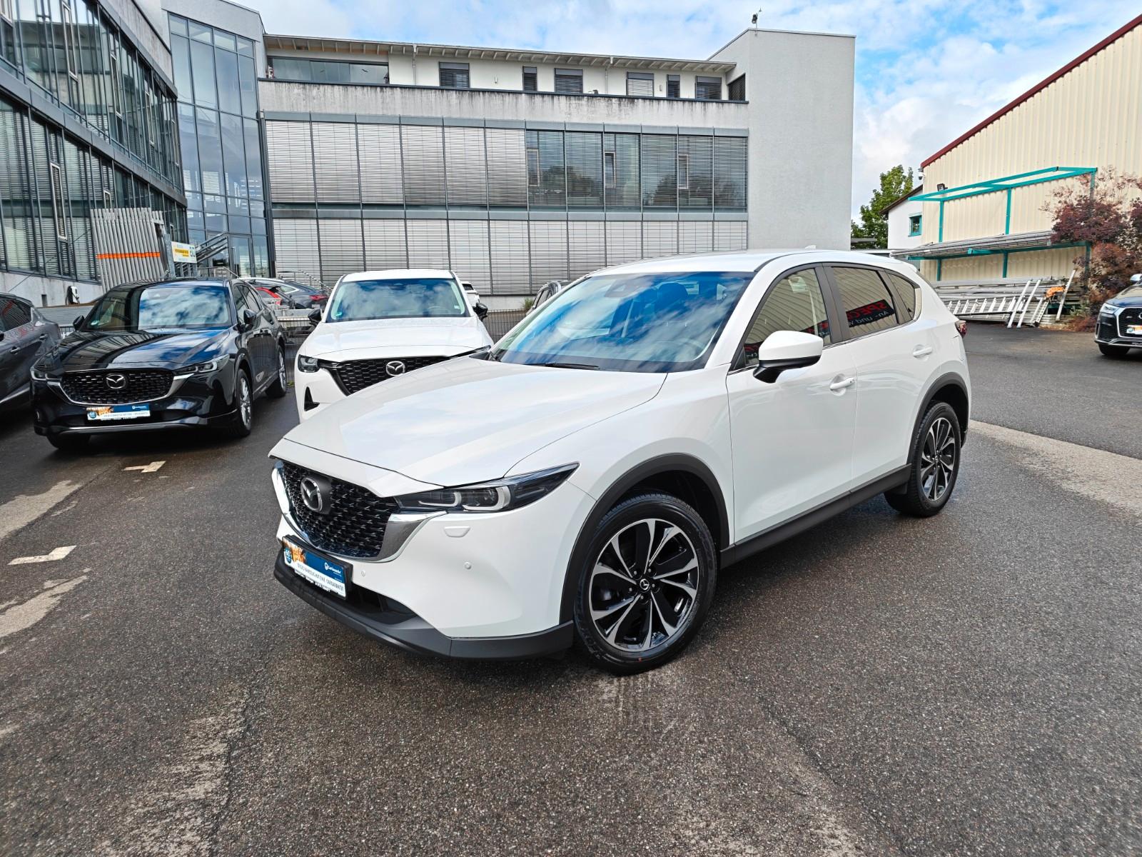 Mazda CX-5 Ad'vantage..GARANTIE BIS 2030..TÜV NEU..