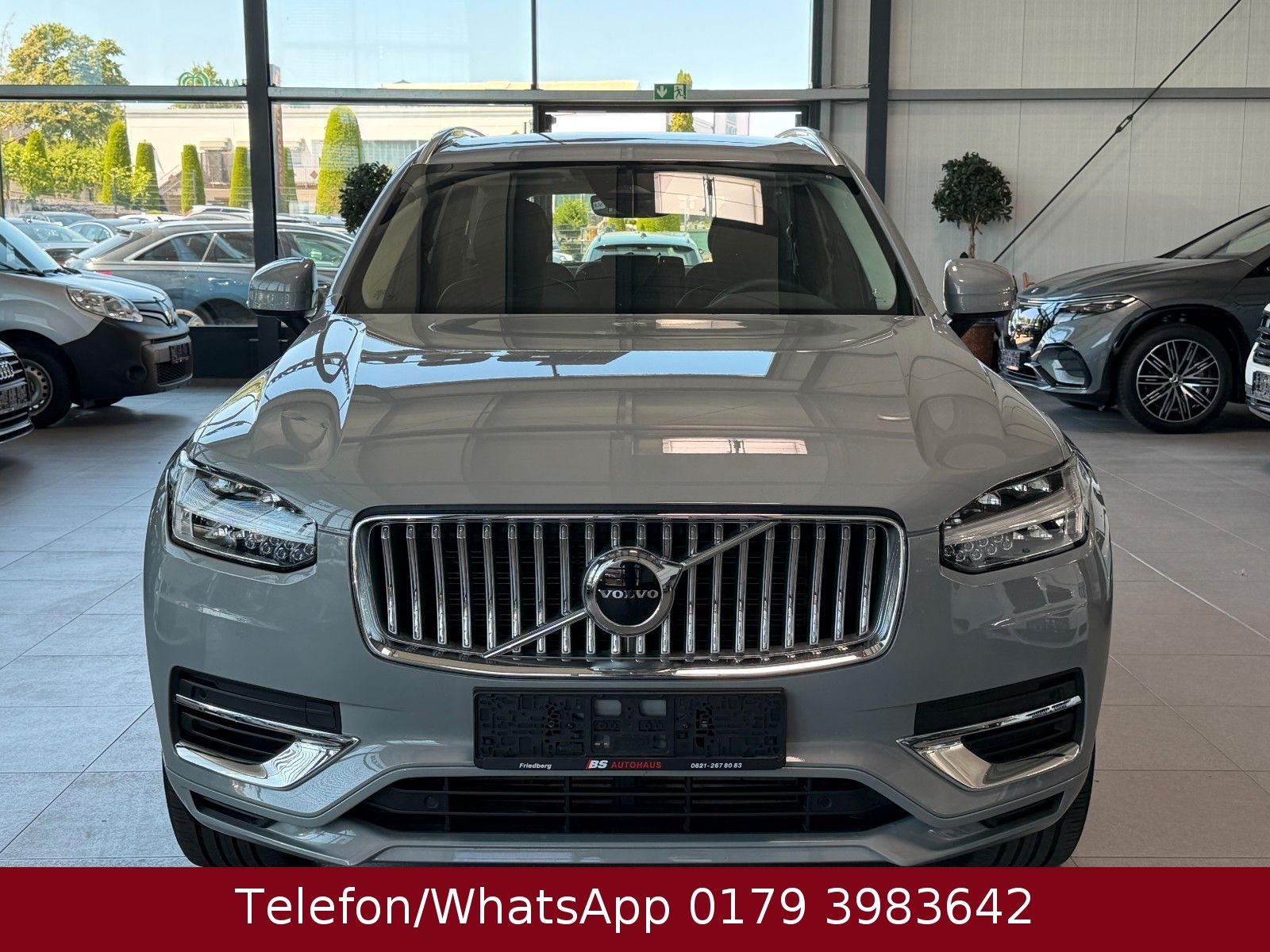 Volvo XC 90 XC90 Core Recharge Plug-In Hybrid AWD