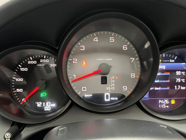 Porsche Boxster S*Sportsitze*Sound-Package*Carbon*Navi*