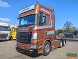 Scania S730 6x4 Topline Euro6 - V8 - Retarder - Costum - Scania V8 topline