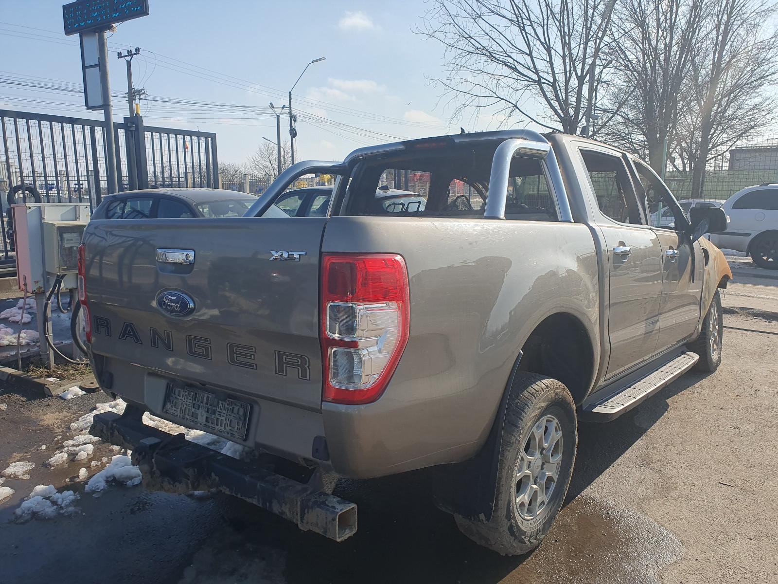 Ford Ranger XLT, EcoBlue D