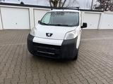 Peugeot Bipper - Peugeot Bipper mit Schiebetür