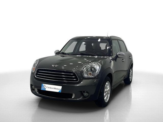 MINI Countryman Mini One D Countryman - NEOPAT. 