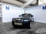 Rolls-Royce Ghost - Rolls-Royce Ghost aus 2011