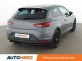 Seat Leon 2.0 TSI Cupra 280*NAVI*TEMPO*PDC*SHZ* - Seat Leon mit Benzin-Antrieb: Coupé