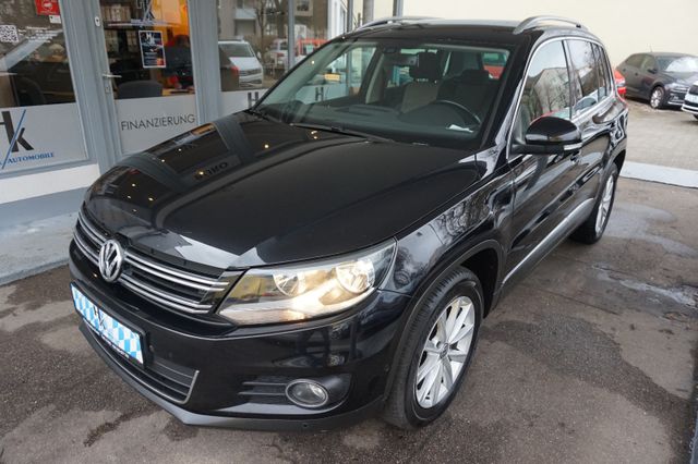 Volkswagen Tiguan Sport & Style BMT 4Motion/KAMERA/DSG