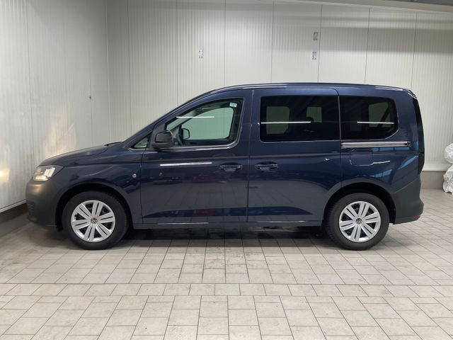 Caddy 1.5 TSI BEHINDERTENUMBAU
