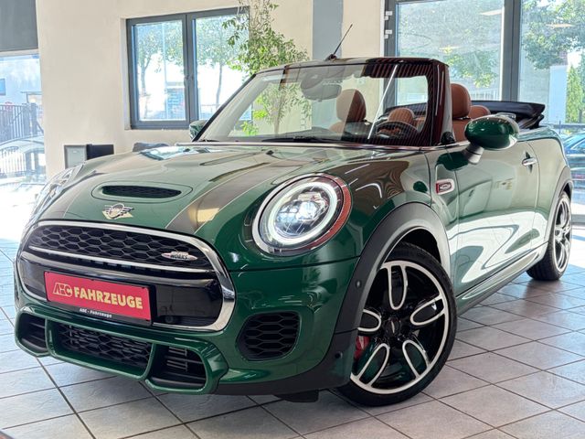 MINI John Cooper Works Cabrio / LED / Kamera / Leder