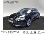 Audi A3 Sportback TFSI 110 kW S tronic - Audi A3: Schwarz, Sportback