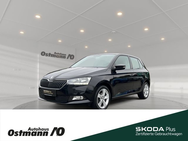 Skoda Fabia Cool Plus 44kw TSI *SHZ*PDC*ALU*KLIMA*