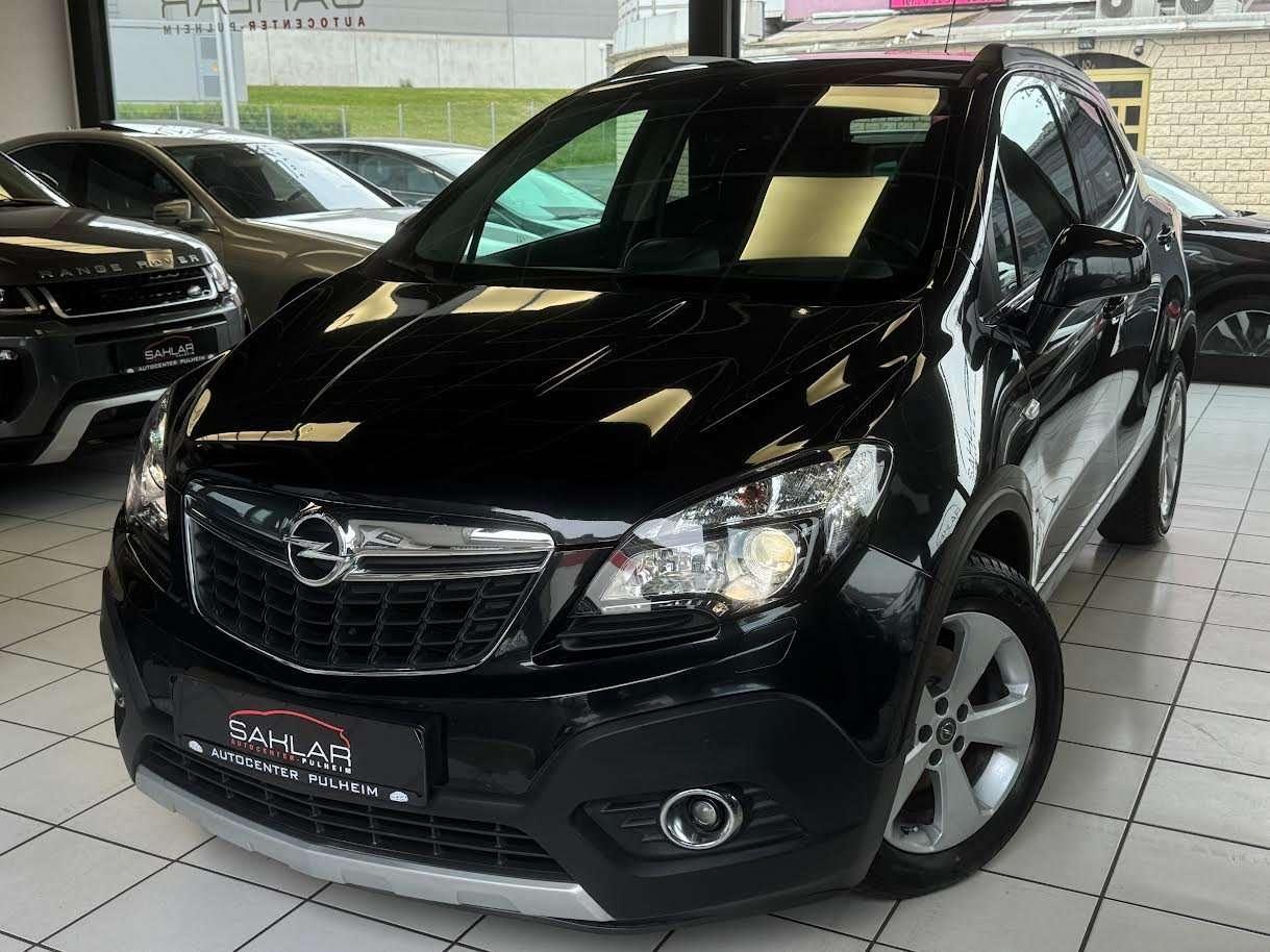 Opel Mokka Innovation AUTOMATIK KAMERA AHK STZHG
