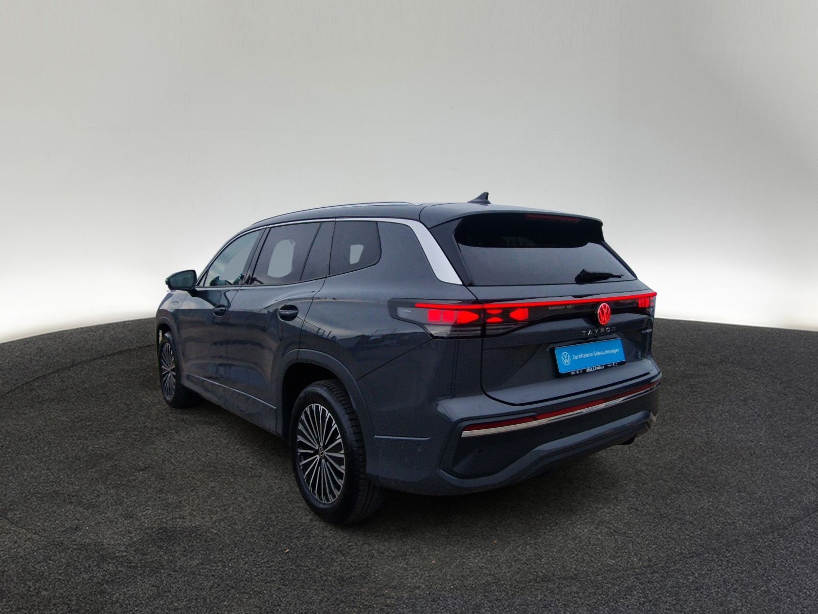 Volkswagen Tayron - Bild 3