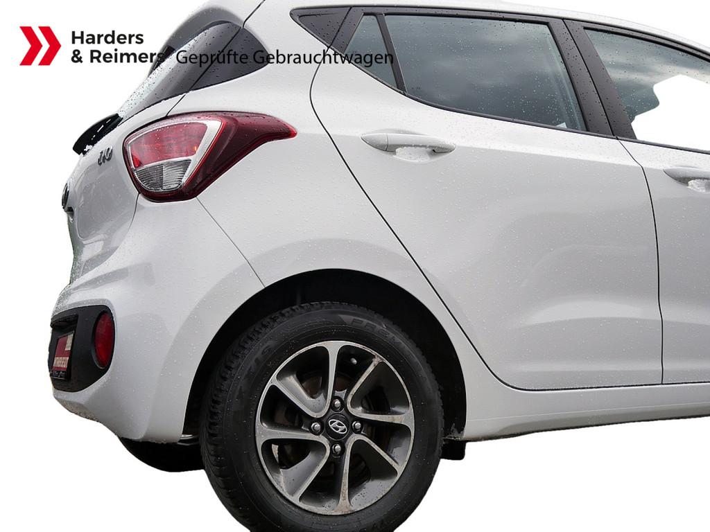 Hyundai i10 1.0 YES! SITZHEIZUNG FACELIFT Faltdach