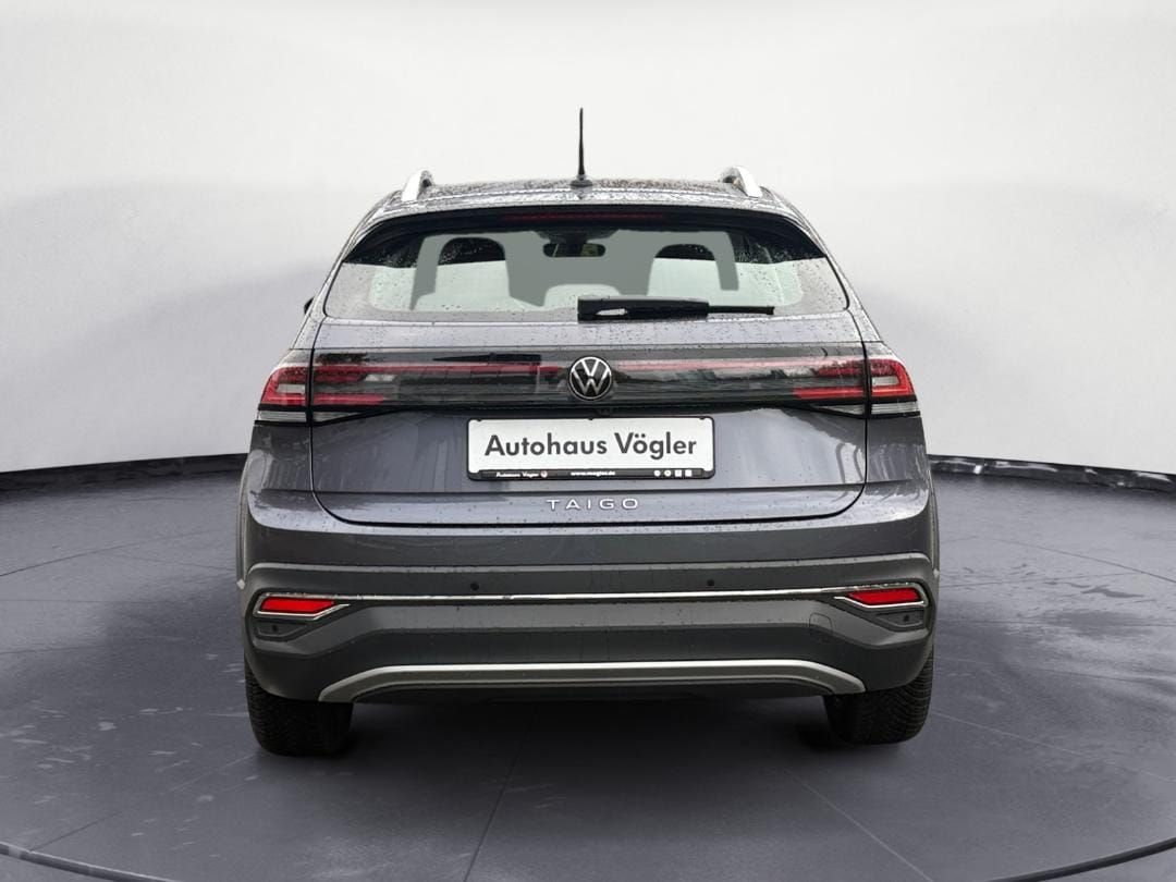 Taigo 1,0 TSI DSG Style App-Connect