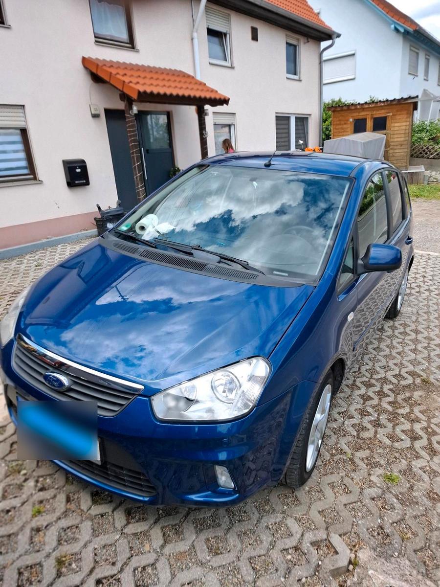 Ford C-Max