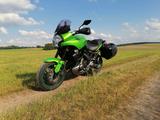 Kawasaki Versys 650  zuverlässiger Allrounder - Offers