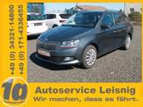 Skoda Fabia III Combi Klima 8x bereift metallic ZV FH - Skoda Fabia: Combi Ii