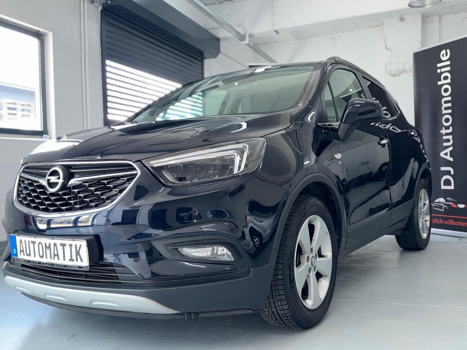 Opel Mokka 1.4 Turbo/Automatik/2019/Kamera/27.000KM
